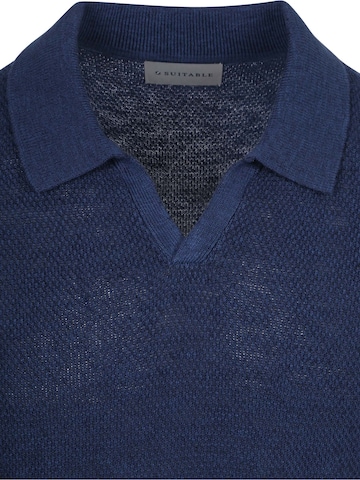 Suitable Shirt in Blue