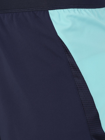 Reebok Normální Sportovní kalhoty – modrá