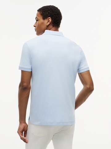 TOMMY HILFIGER Poloshirt in Blau