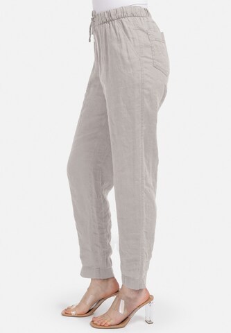 HELMIDGE Loose fit Pants in Grey