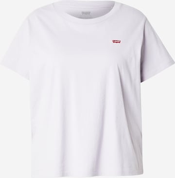 Levi's® Plus Shirt 'The Perfect' in Blue: front