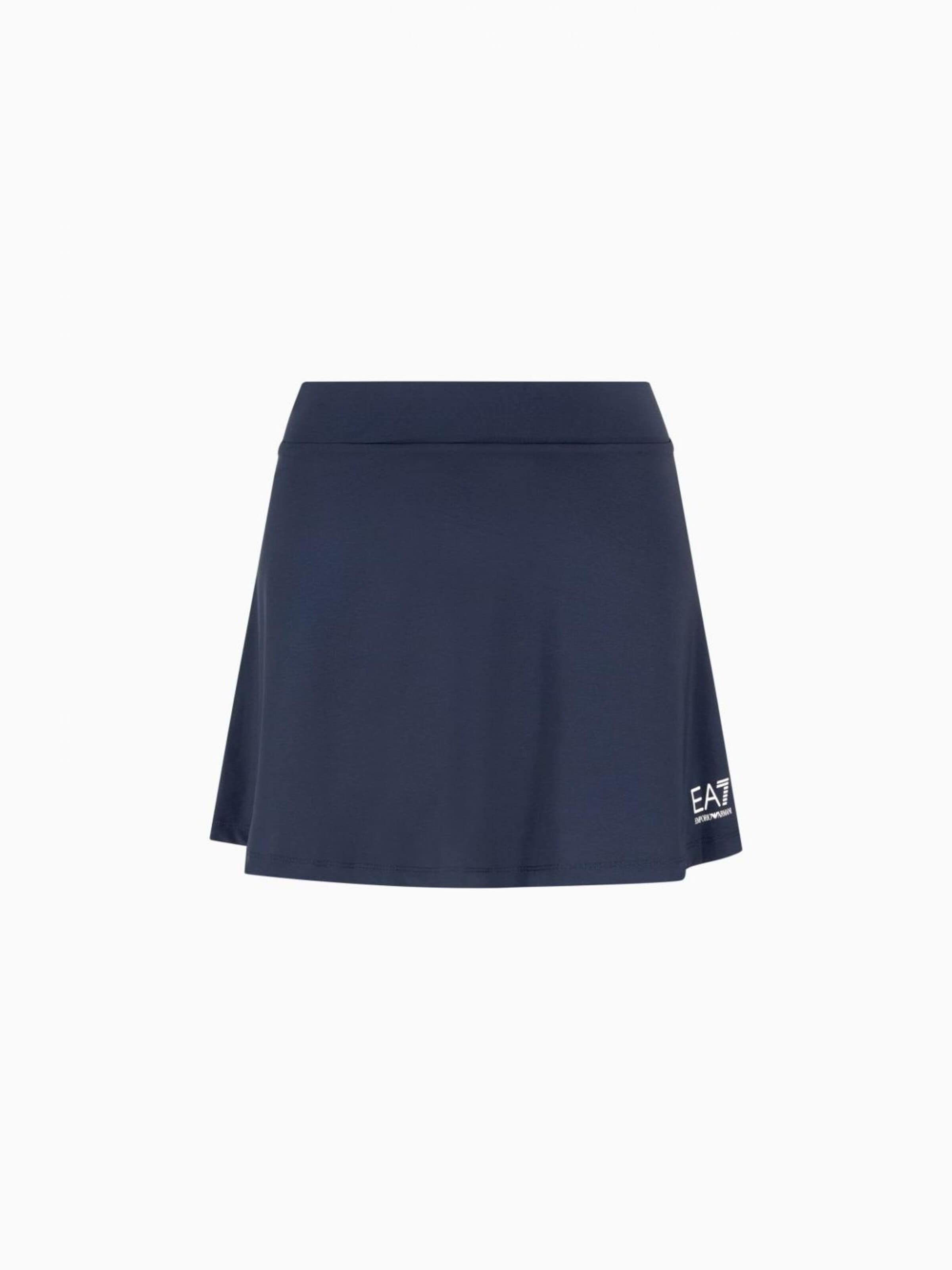 Emporio Armani Regular Hose‌‌‌‌‌‌‌‌ in Blau: Vorderseite