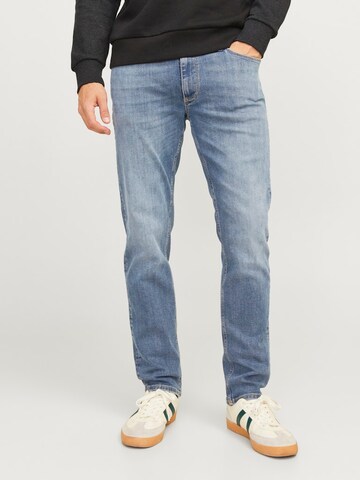 JACK & JONES Обычный Джинсы 'JJIClark JJEvan Jos 798' в Синий: спереди