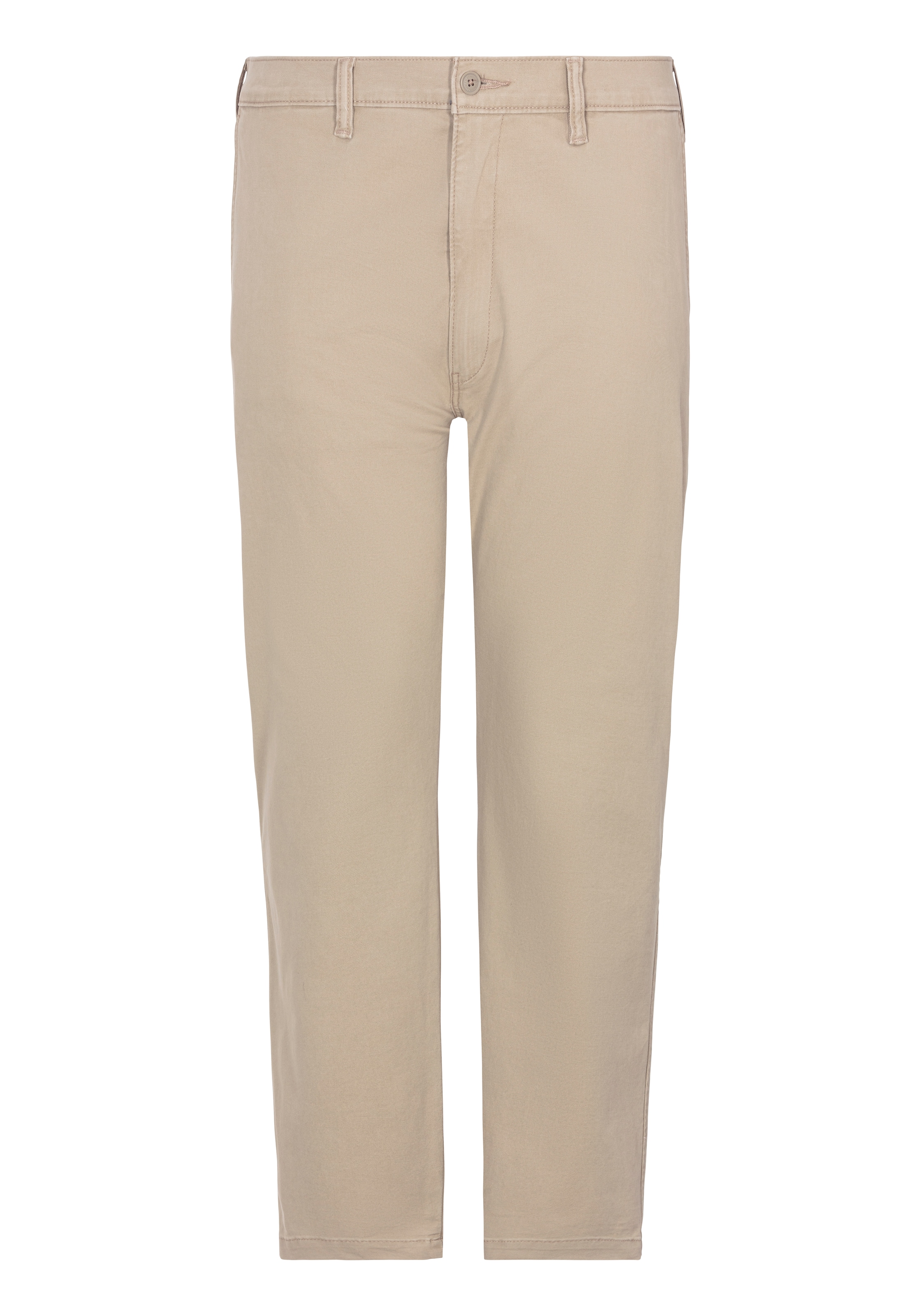 Levi's® Big & Tall - Regular Calças chino em bege: frente