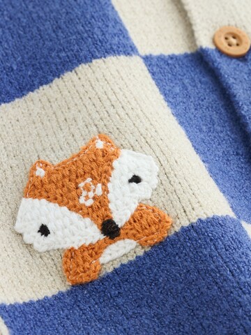 Cardigan Next en bleu