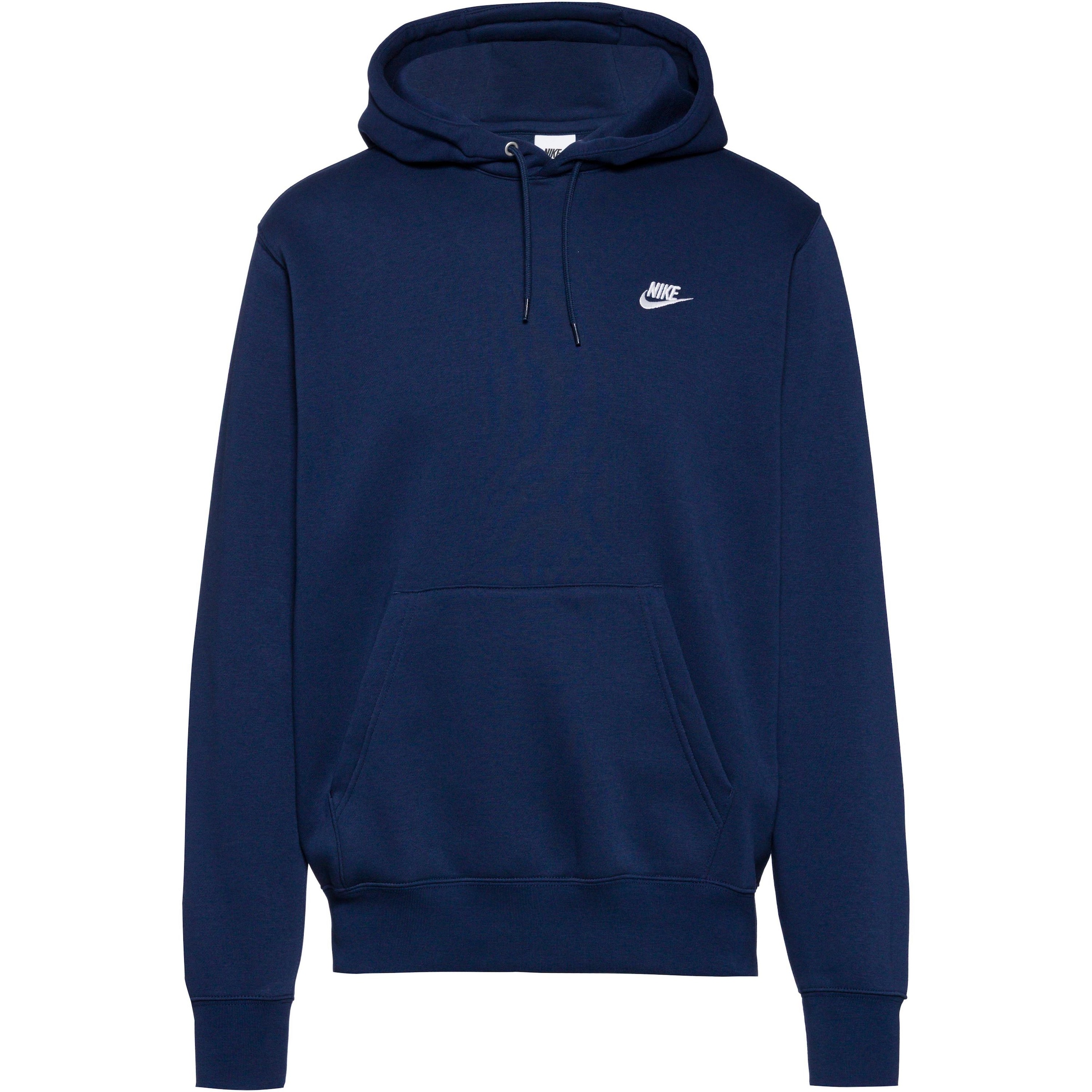 Nike Sportswear Mikina 'Club' - modrá, Produkt