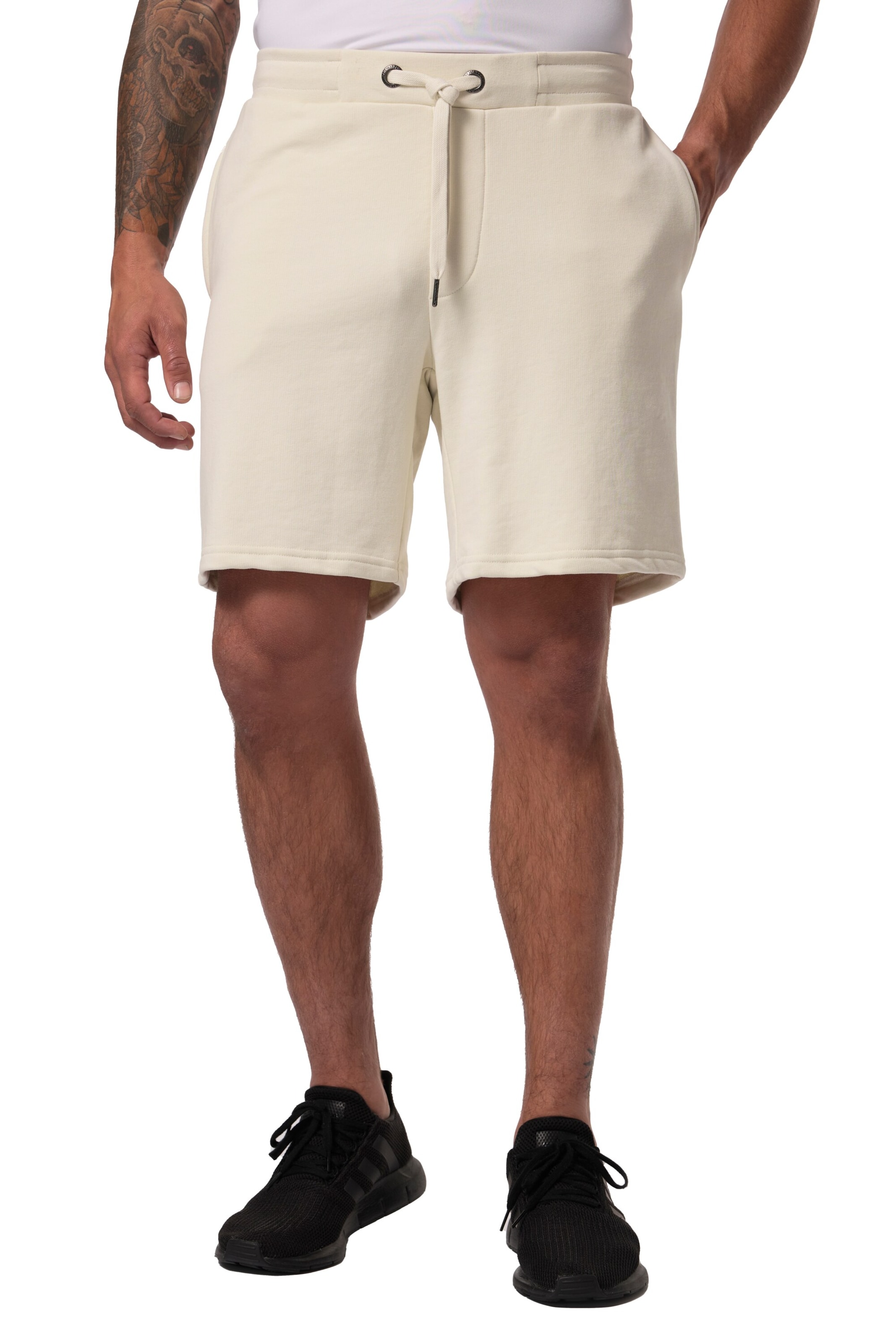 JAY-PI Regular Hose in Beige: Vorderseite