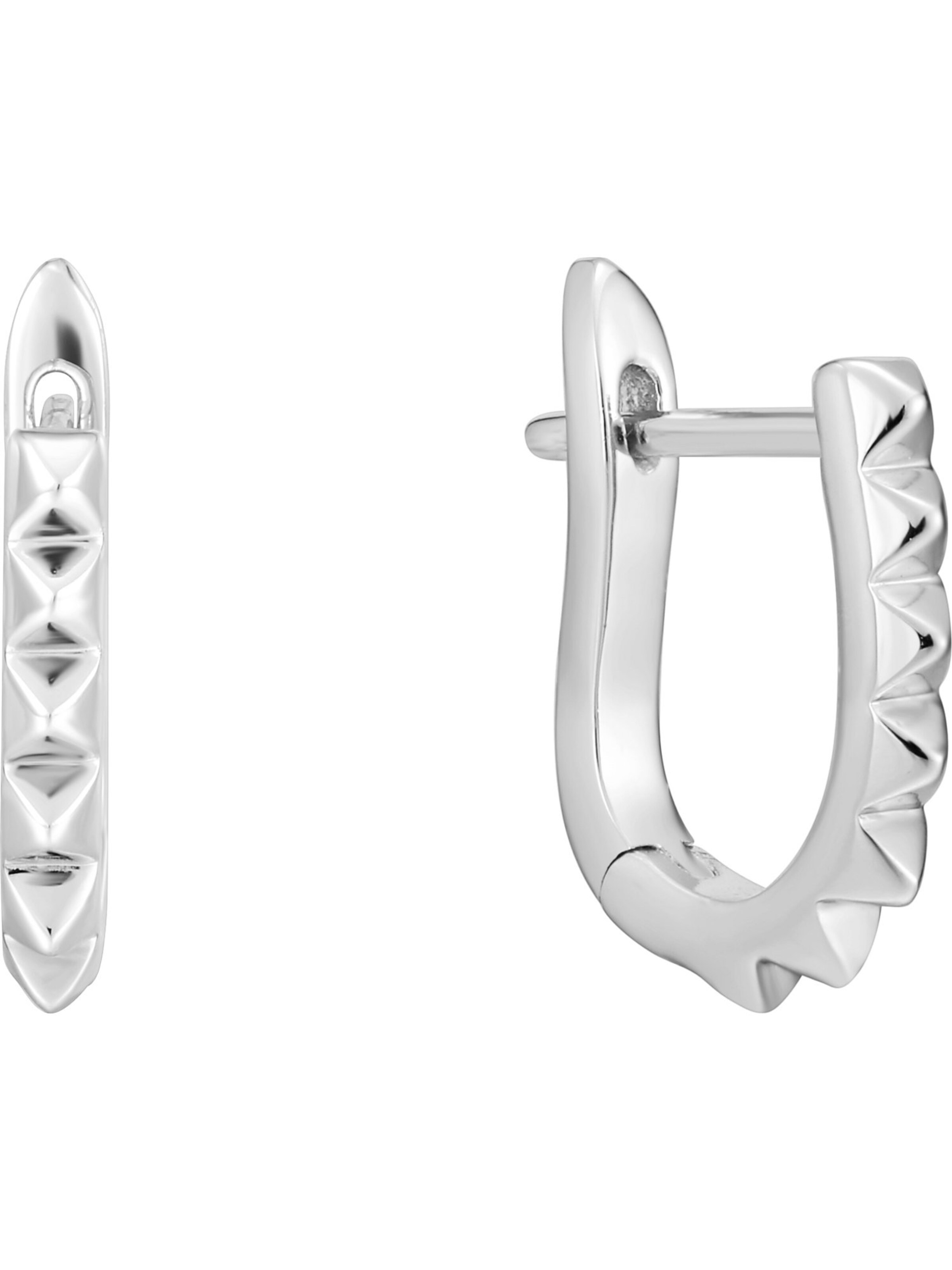 ANIA HAIE Earrings in Silver: front