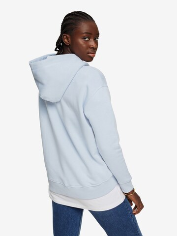 ESPRIT Sweatshirt in Blau