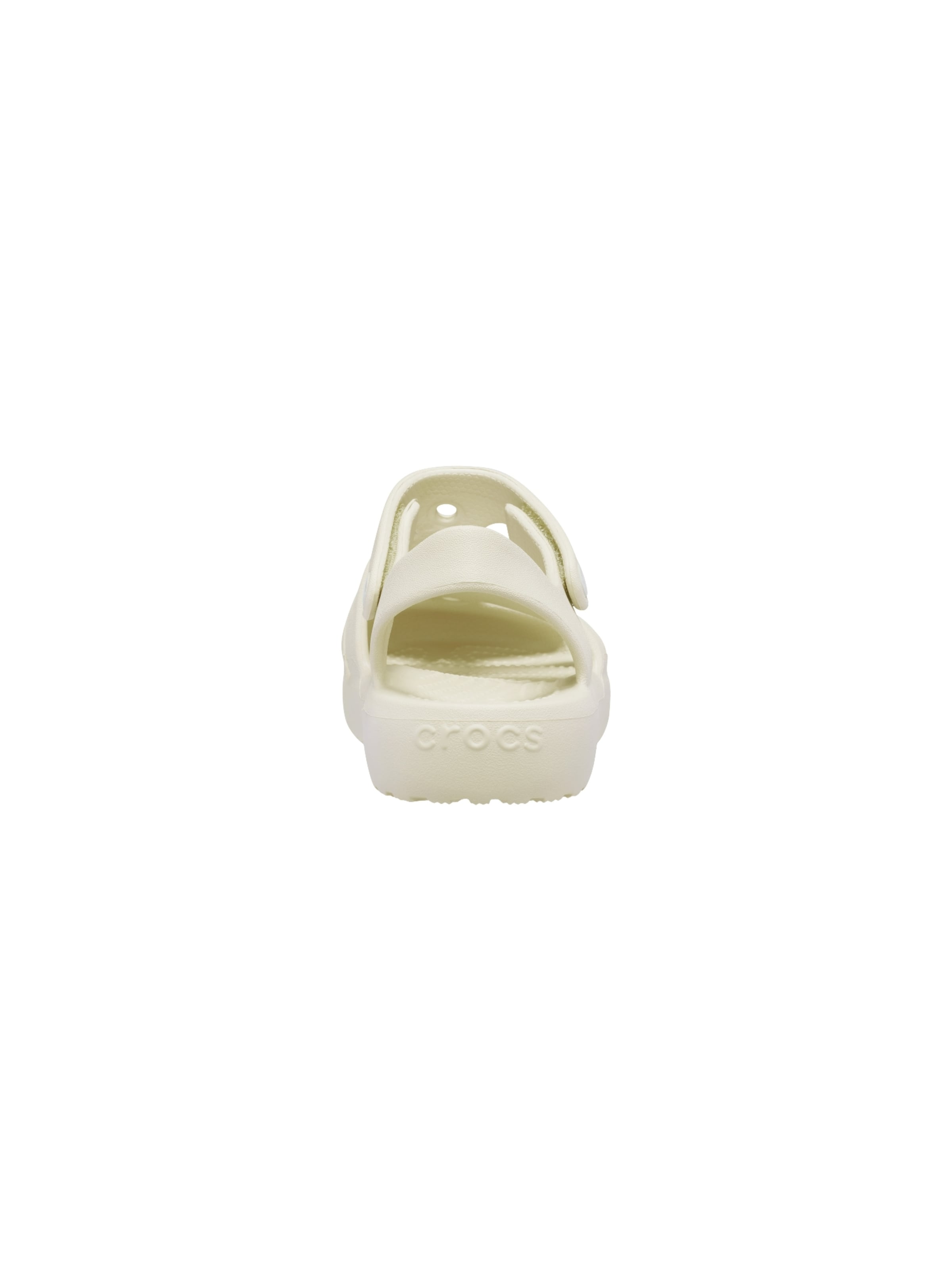 Crocs Open schoenen 'Kindersandalen mit Klettverschluss „Classic Fisherman“' in Wit