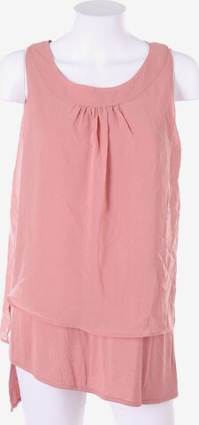 s.Oliver Ärmellose Bluse M in Pink: predná strana