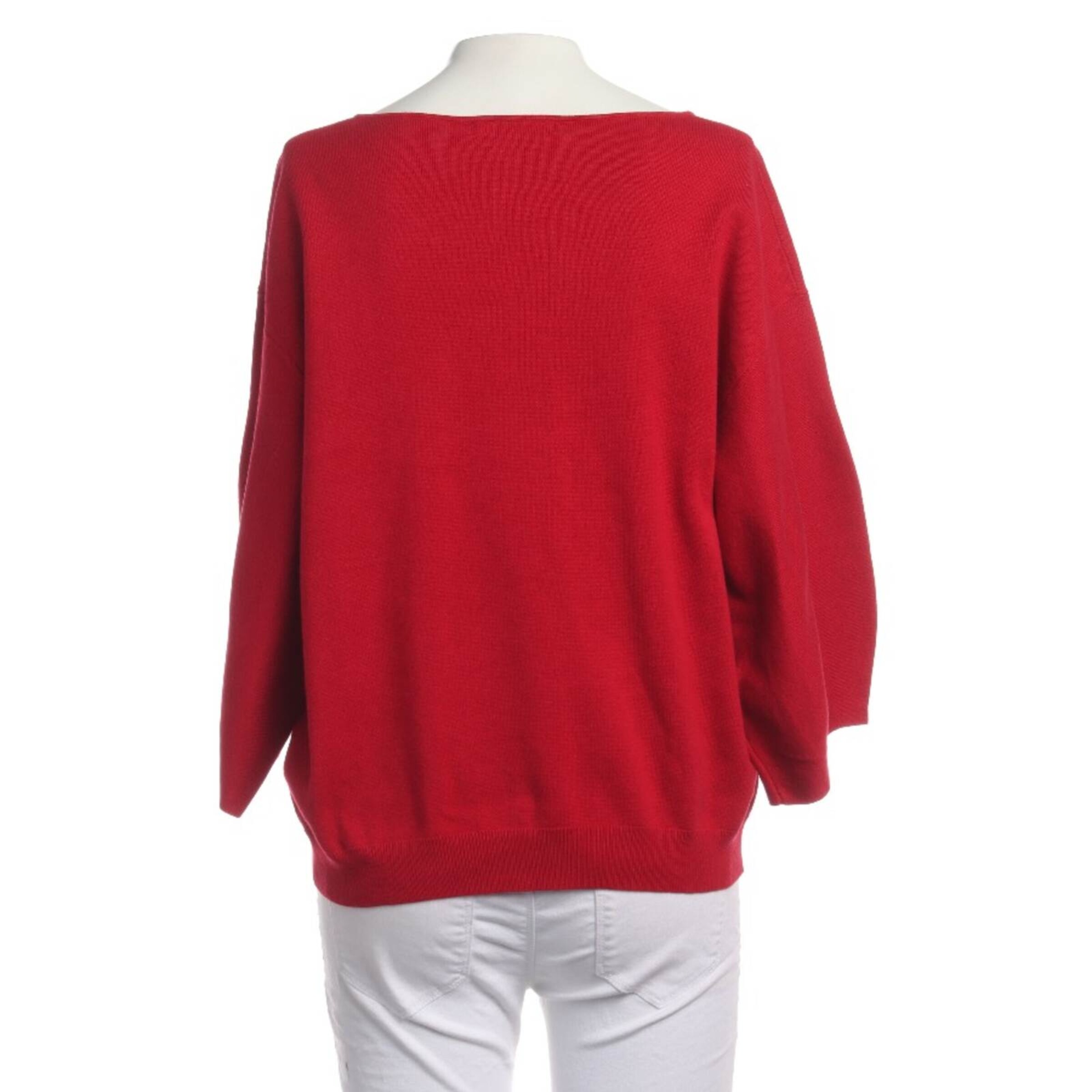 ARMANI EXCHANGE Pullover / Strickjacke L in Rot