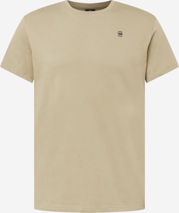 G-Star RAW Shirt in Green: front