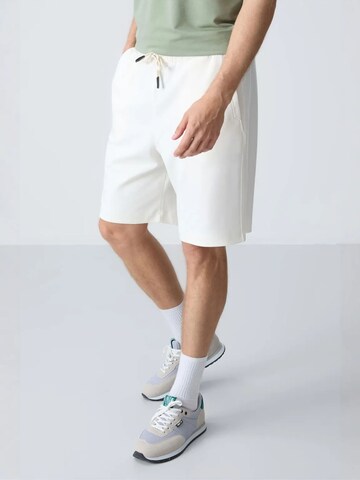 regular Pantaloni di Tommy Life in bianco