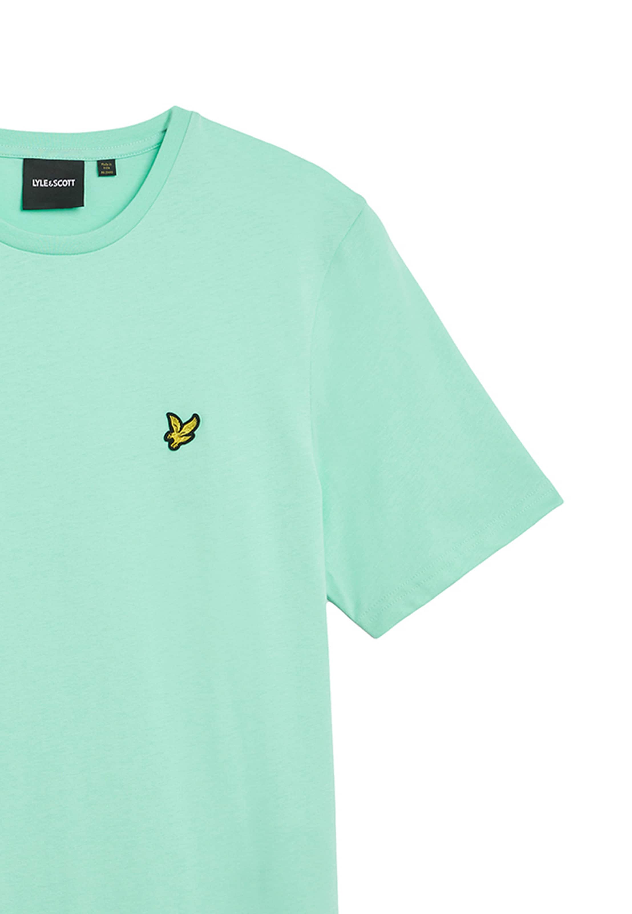Lyle & Scott T-Shirt in Blau
