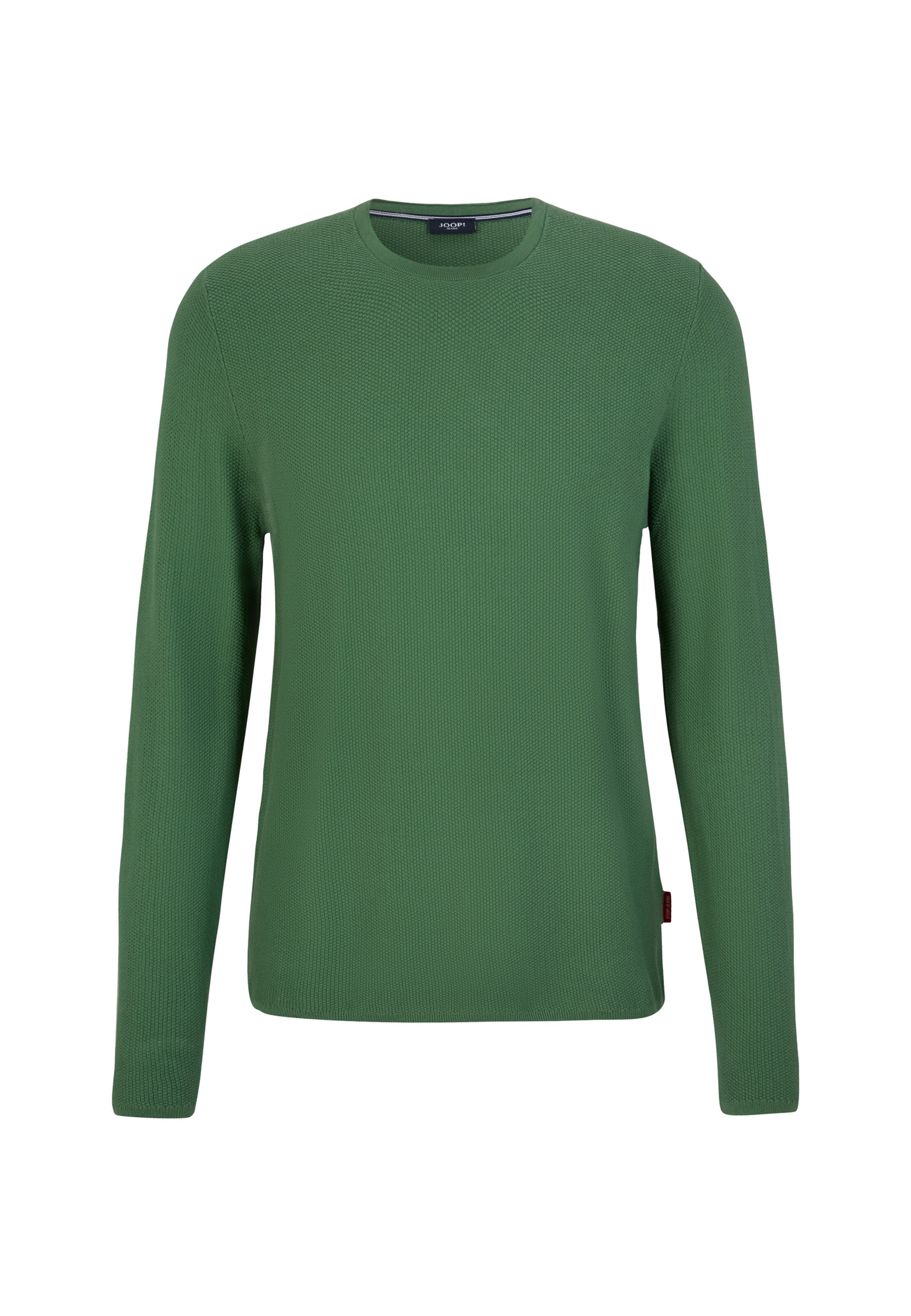 JOOP! Jeans Pullover 'Hajon' in Grün: Vorderseite