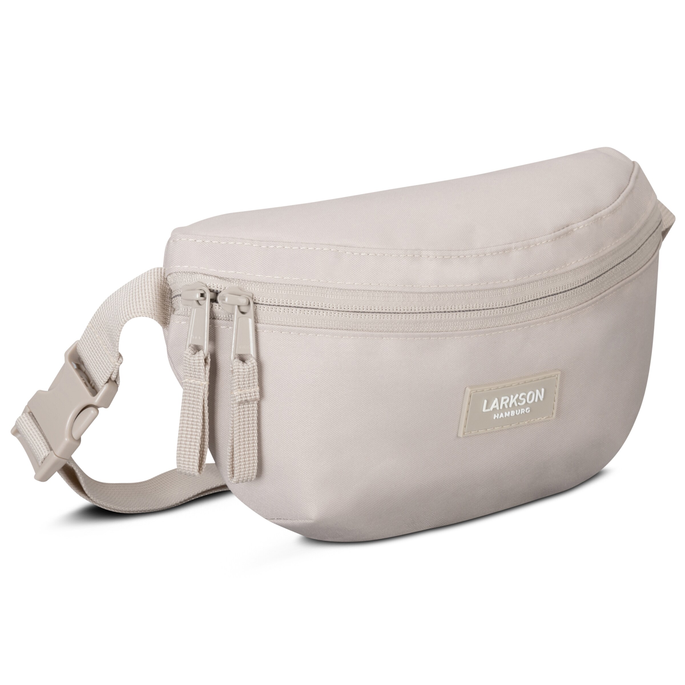 LARKSON Bæltetaske 'Finn' i beige
