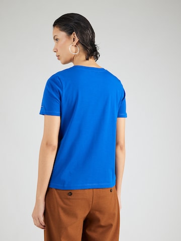 T-shirt 'BLING' TOMMY HILFIGER en bleu