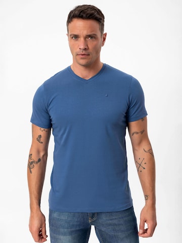 Anou Anou - Camisa em azul