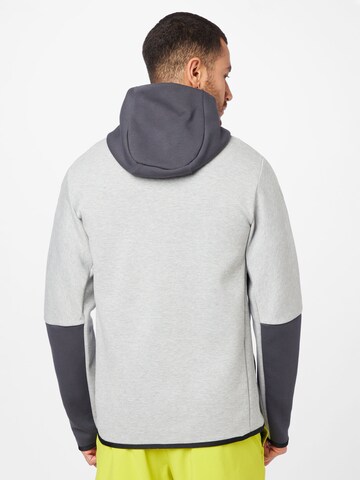 Nike Sportswear Sweatjacka i grå