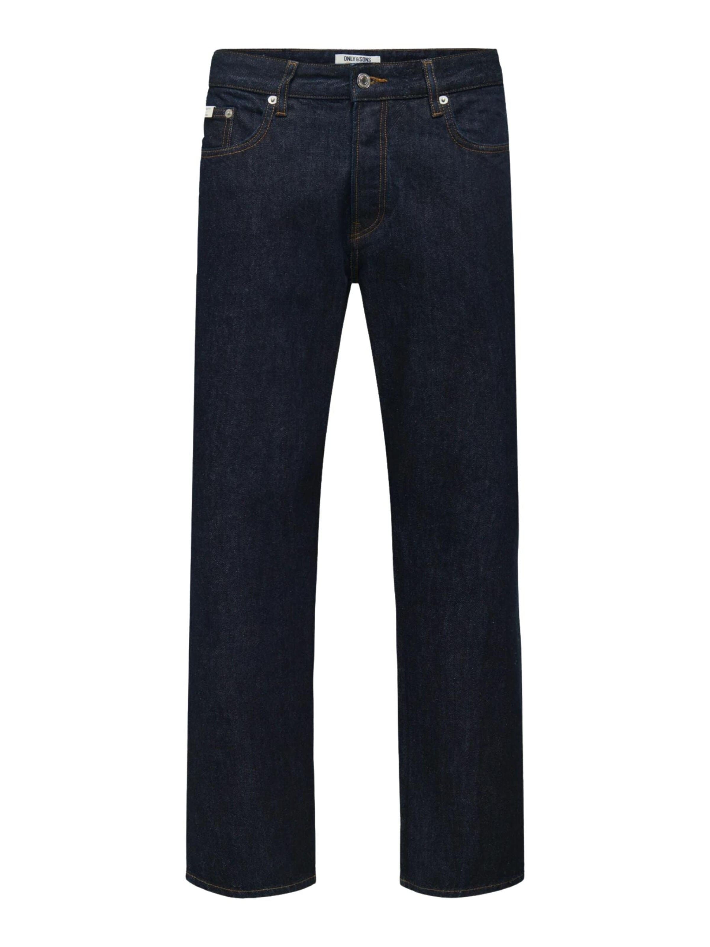 Only & Sons Jeans 'ONSedge' in Blue: front