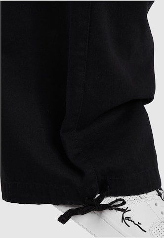 Karl Kani Loose fit Trousers in Black