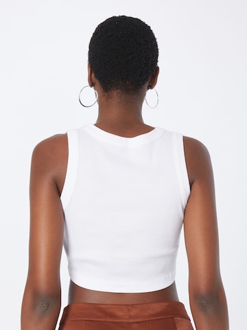 DRYKORN Top 'NADEEN' in White