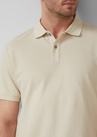 s.Oliver BLACK LABEL Shirt in Beige