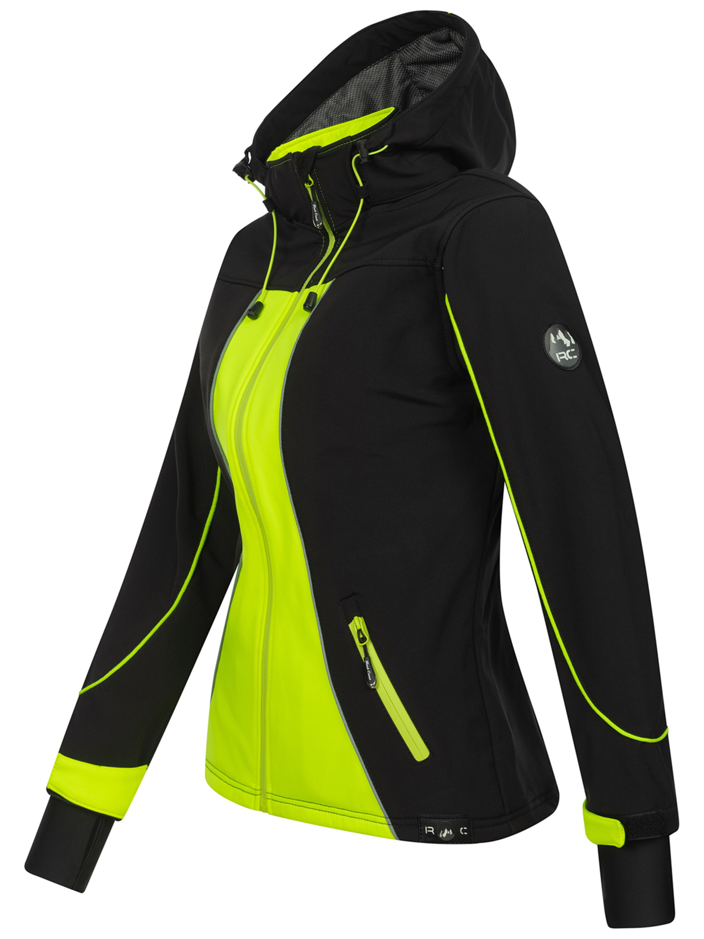 Rock Creek Performance Jacket in Green
