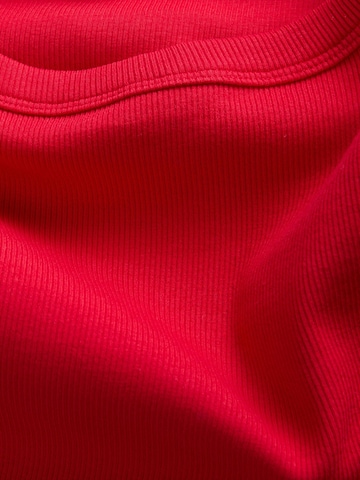 Maglietta 'JXFifi' di JJXX in rosso