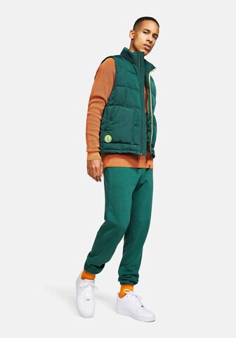 COLOURS & SONS Vest in Green