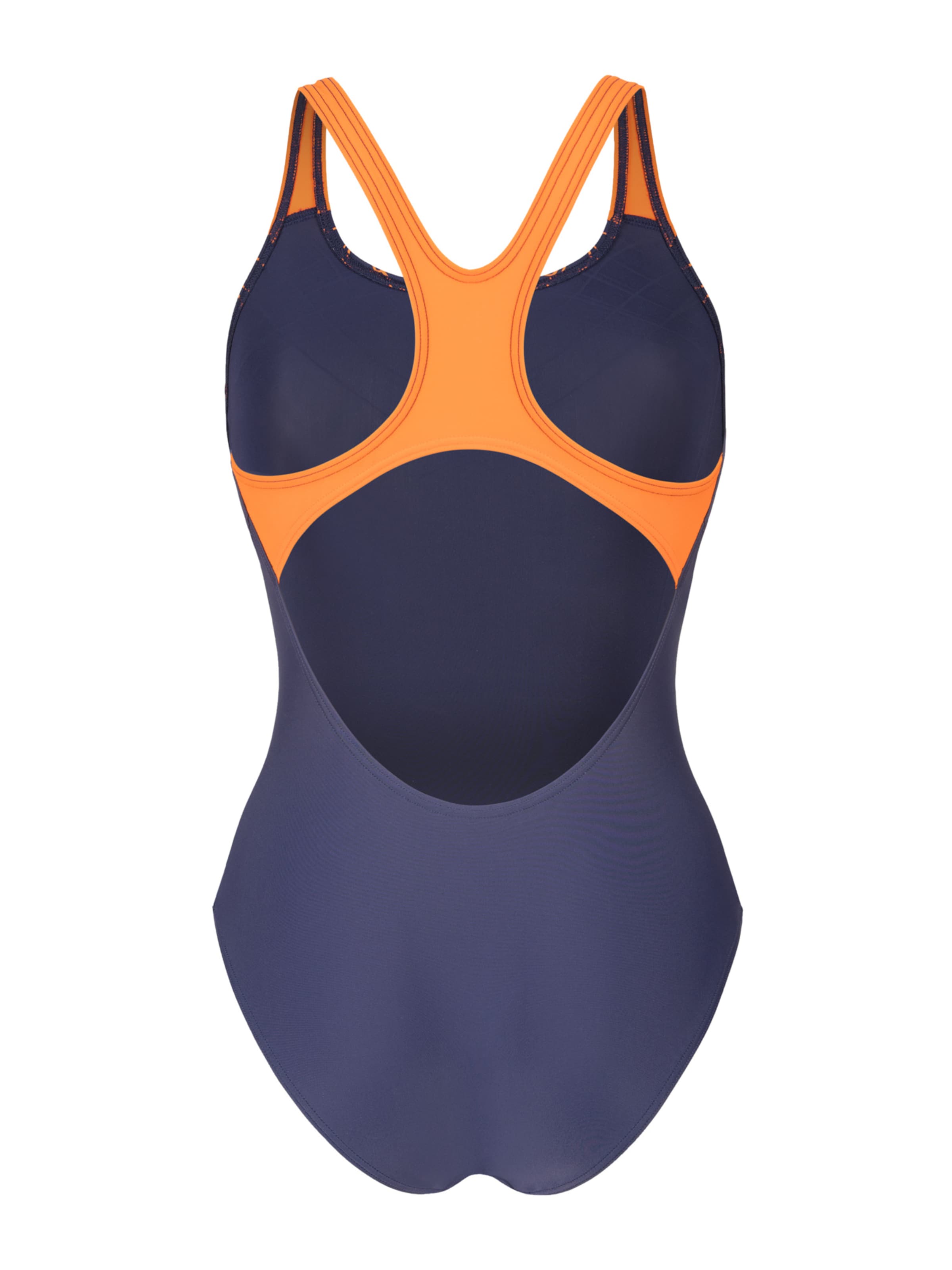 ARENA Бюстье Купальник 'Proposal Pro Back' в Синий