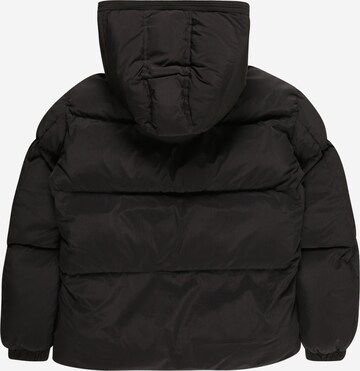 DIESEL Between-Season Jacket 'Rolf' in Black