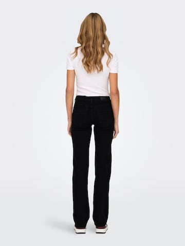 ONLY Baggy Jeans in Black