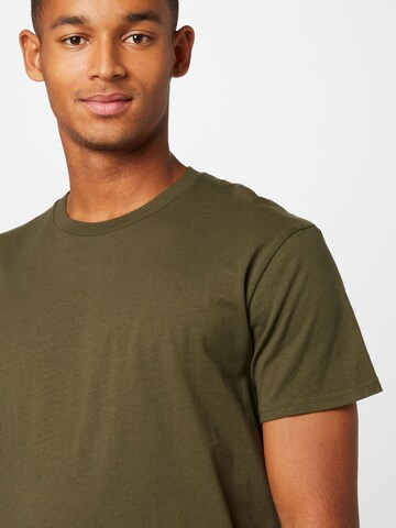 HOLLISTER Bluser & t-shirts i grøn
