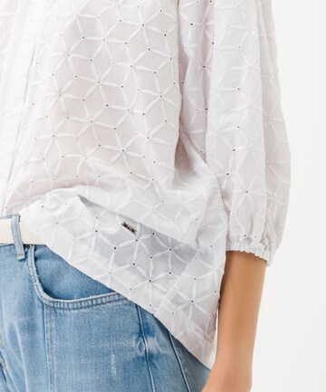 BRAX Blouse 'Viv' in White