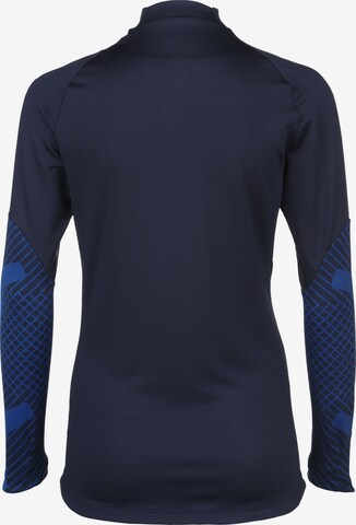 Sweat de sport 'Strike' NIKE en bleu