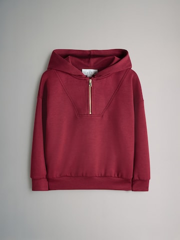 The Set Sweatsuit in Red