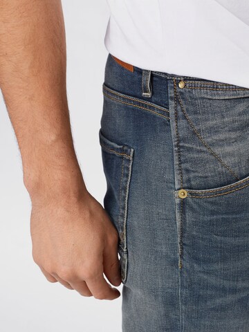 Regular Jean 'Mike Spencer' JACK & JONES en bleu