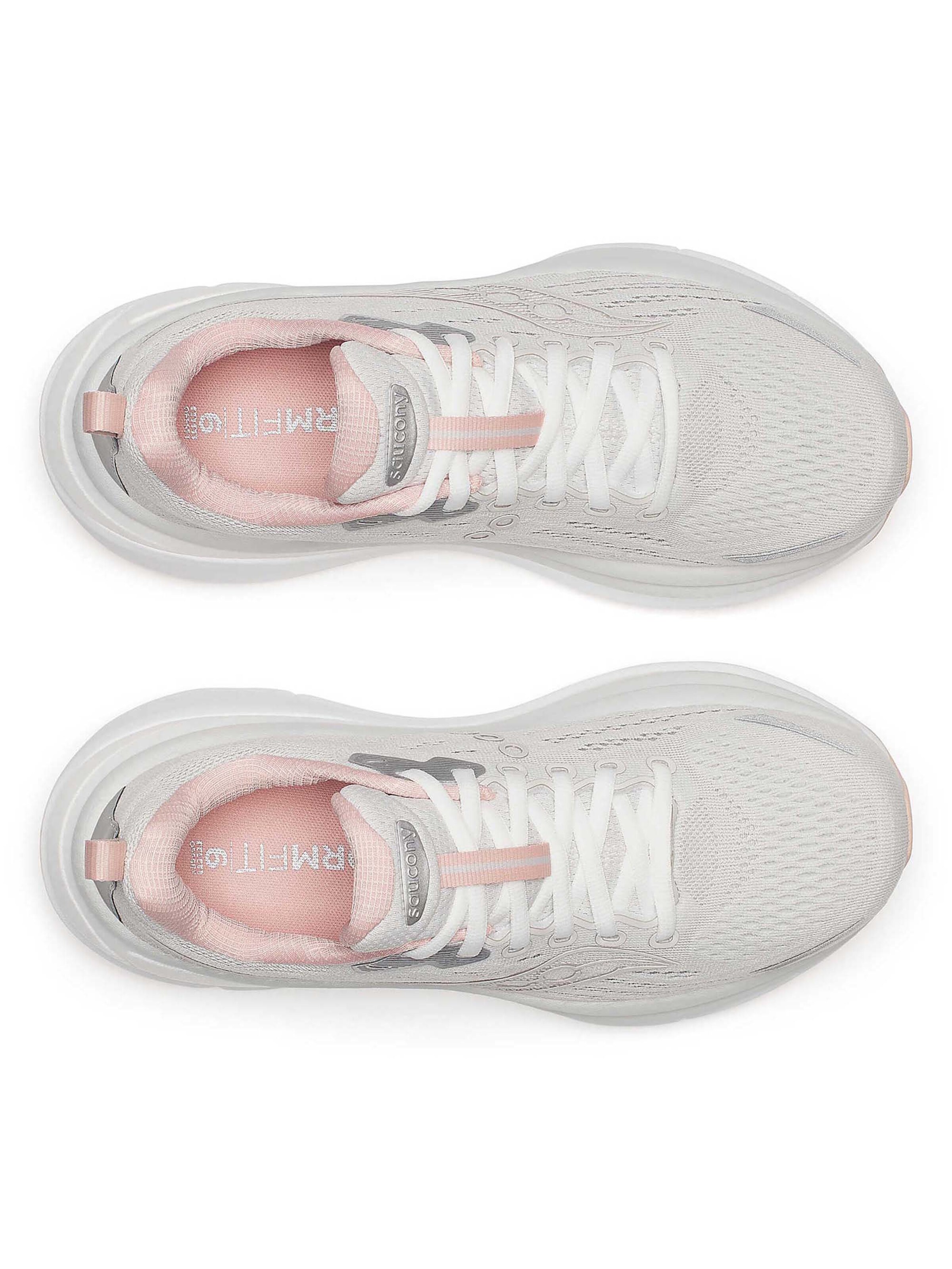 saucony Running Shoes in White