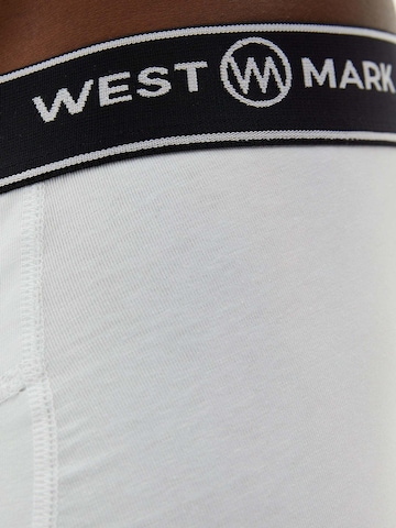 WESTMARK LONDON Boxer shorts 'Atlas' in White