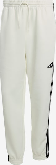 Kelnės 'Stadium' iš ADIDAS SPORTSWEAR, spalva – juoda / balta, Prekių apžvalga