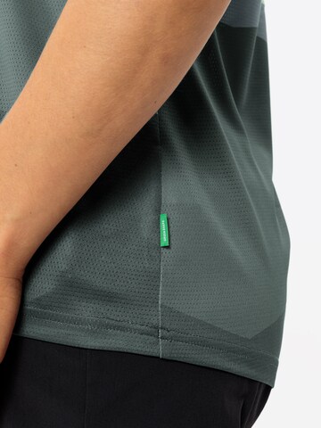 VAUDE Performance shirt 'Moab VI' in Green