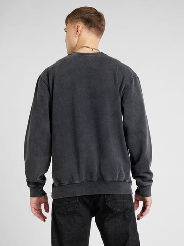 Only & Sons Sweatshirt 'JAY' in Black