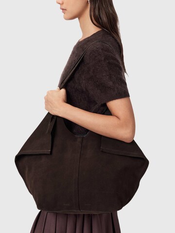 AllSaints Shopper 'ARA' in Brown