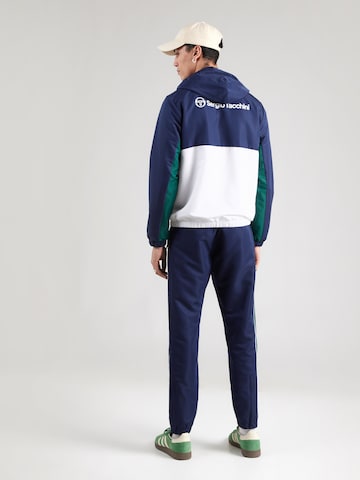 Sergio Tacchini Jooksudress 'Quarzo', värv sinine