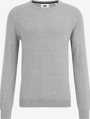 Pullover di WE Fashion in grigio: frontale