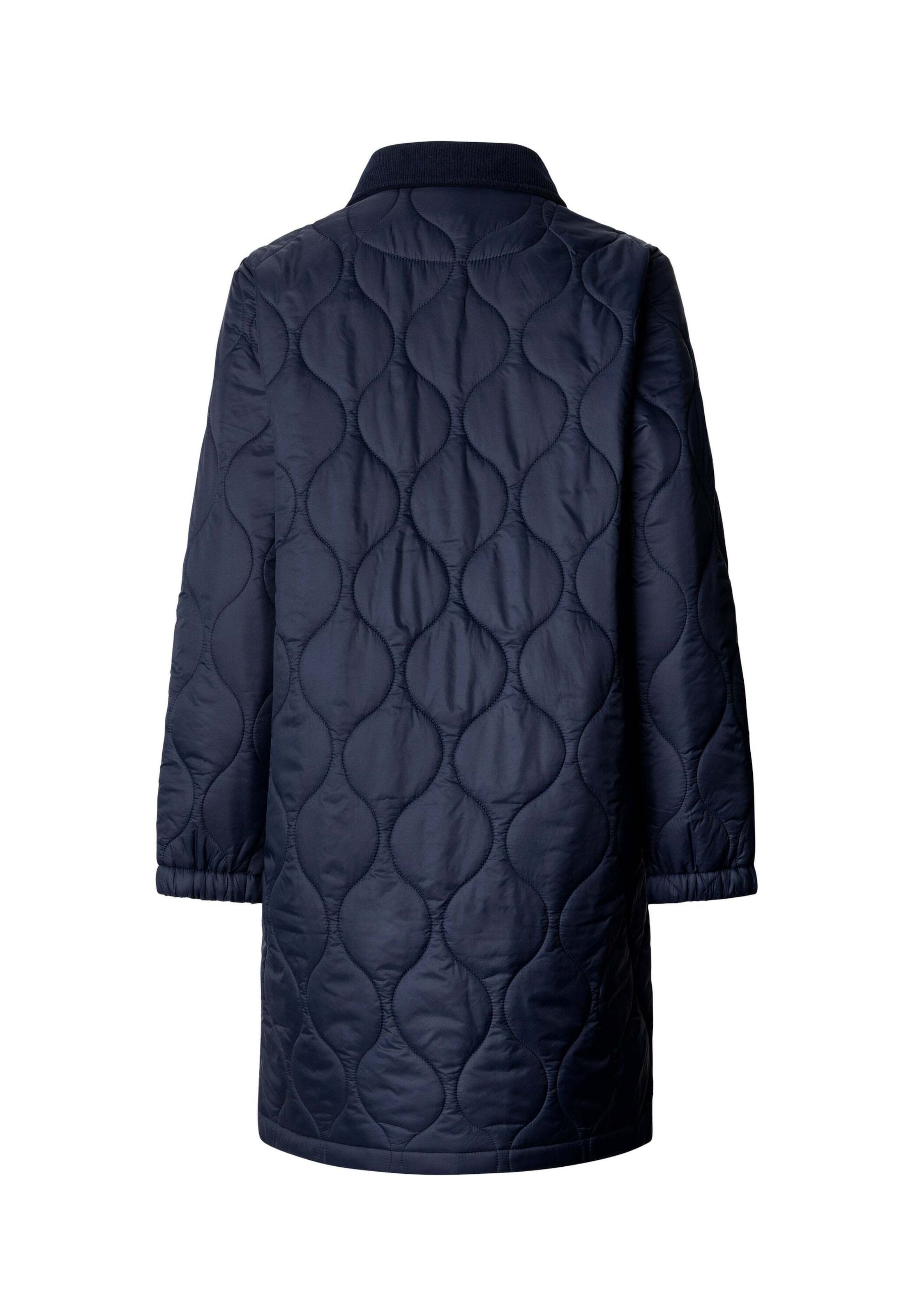 Pepe Jeans - Abrigo de invierno en azul