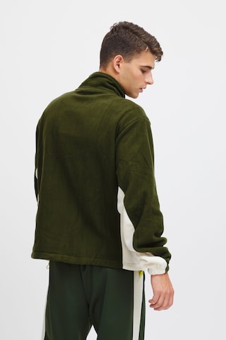 The Jogg Concept Fleece Jacket 'Clara' in Green