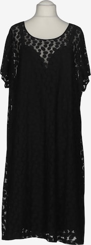 SHEEGO Kleid 9XL in Schwarz: Vorderseite